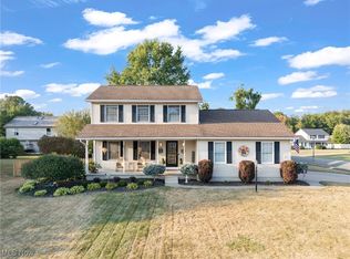 872 Sandlewood Dr NW, Canal Fulton, OH 44614
