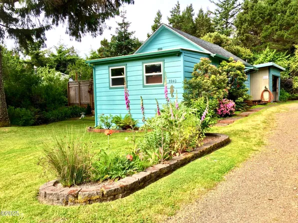 5940 NW Pacific Coast Hwy, Seal Rock, OR 97376