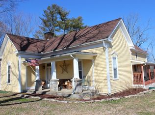 1439 Shelbyville Hwy, Petersburg, TN 37144