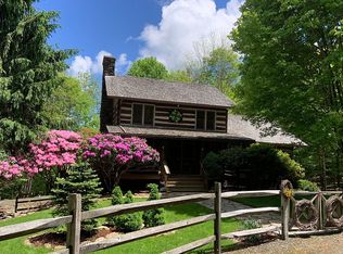 1681 Homestead Rd, Todd, NC 28684