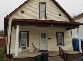 86 Myers St, Nelsonville, OH