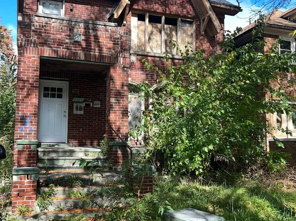 3216 Fullerton St, Detroit, MI 48238