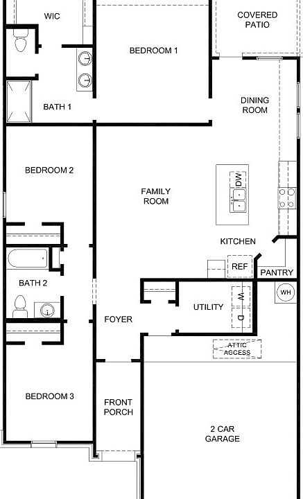2nd image of 4579 Tulip Ave
