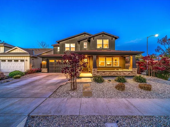 1122 La Pintura Lane, Napa, CA 94558