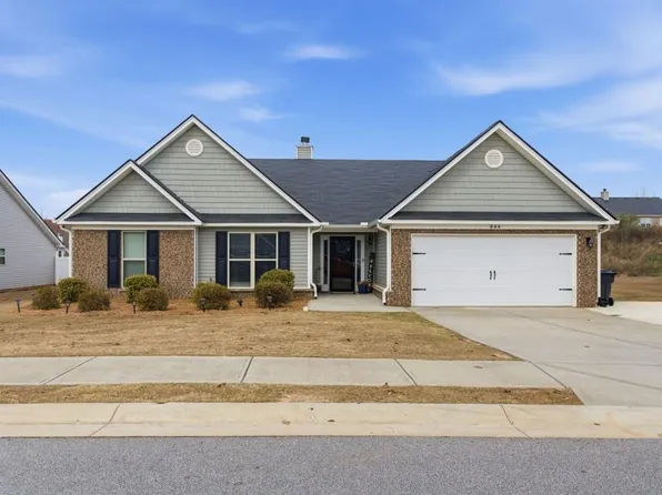 844 River Mist Cir, Jefferson, GA 30549