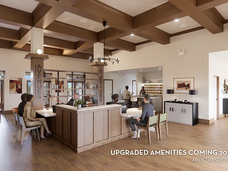 Newly Renovated Clubhouse coming in 2026!