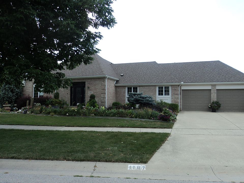 Beautiful Hip Roofed Home