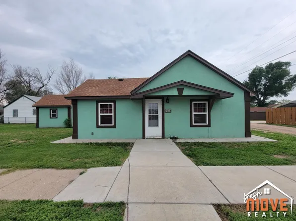 706 E Laurel St, Garden City, KS 67846