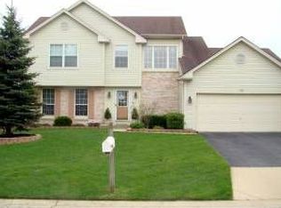 156 Alcott Ct, Elgin, IL 60120