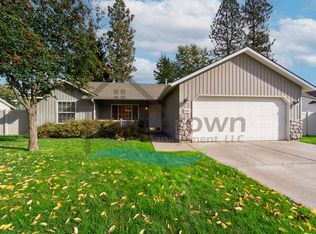 7358 N Aaron St, Coeur D Alene, ID 83815