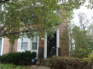 3901 Bush Ct, Abingdon, MD 21009