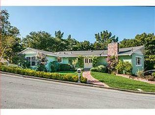 19 El Quanito Way, Burlingame, CA