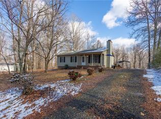 1523 Brooks Rd, Reidsville, NC 27320