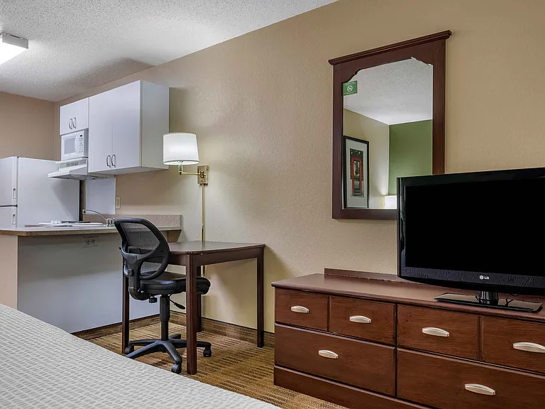 Studio Suite - 1 Queen Bed