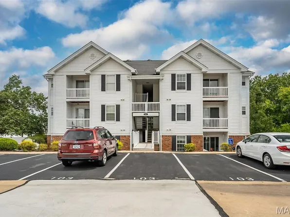 103 Jubilee Hill Dr Unit L, Grover, MO 63040