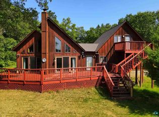 9468 E Lynch Rd, Gordon, WI 54838