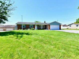 4189 E County Road 100 N, Avon, IN 46123