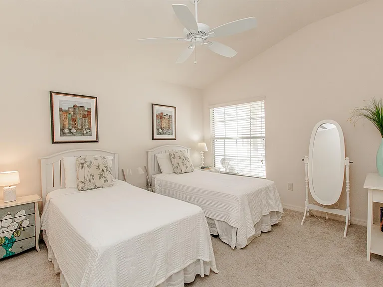 Second bedroom