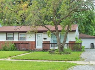 16548 Paulina St, Markham, IL 60428