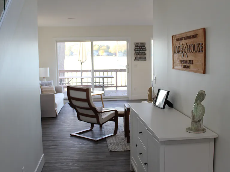 Front door entrance