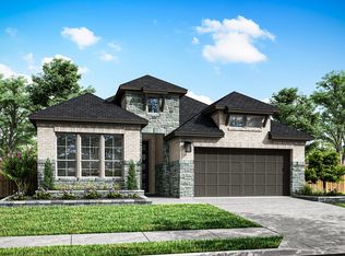 Starling Plan, Jubilee 50', Hockley, TX 77447