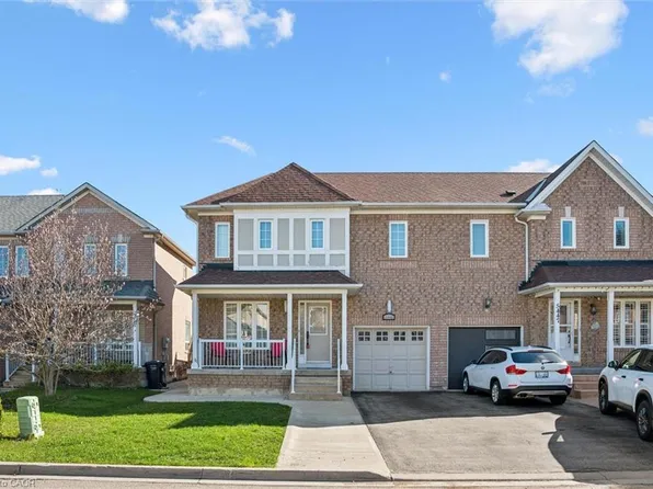 5449 Rochelle Way, Mississauga, ON L5M 6N4