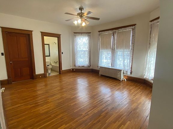 LR from entry door