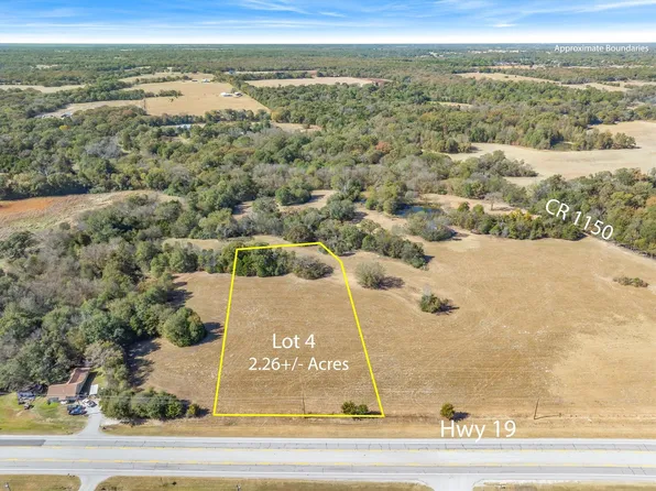 S State Highway 19 Lot 4, Emory, TX 75440