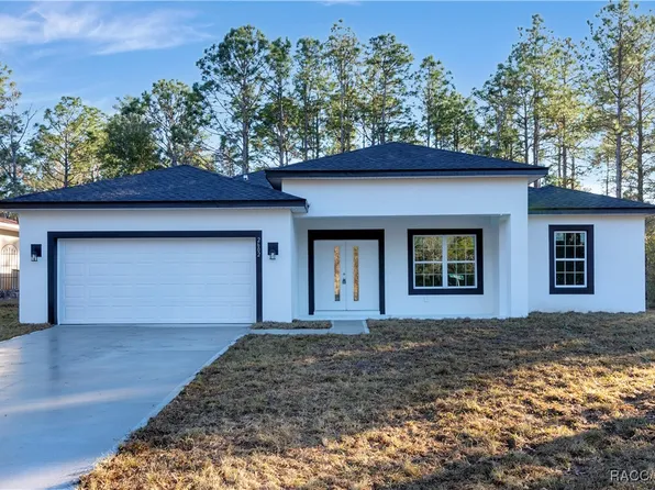 7459 N Ireland Dr, Citrus Springs, FL 34434