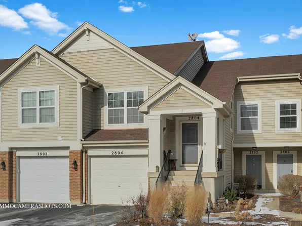 2804 Packford Ln #2804, Aurora, IL 60502