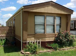 24466 S Frontage Rd LOT 28, Hydro, OK 73048