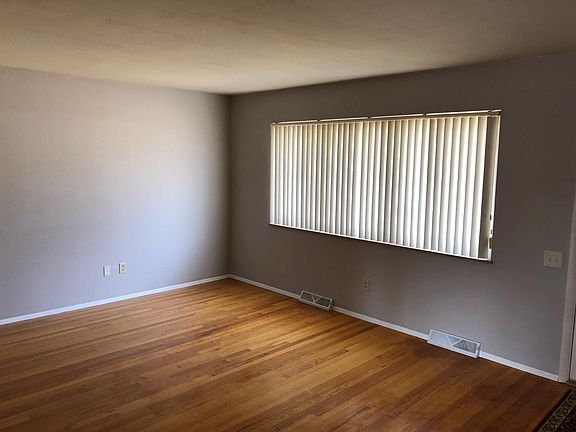 Living Room View 1 - Original hardwood floors, Large picture