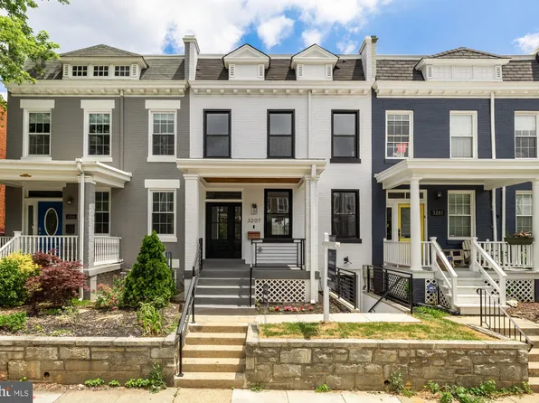 3207 Warder St NW, Washington, DC 20010