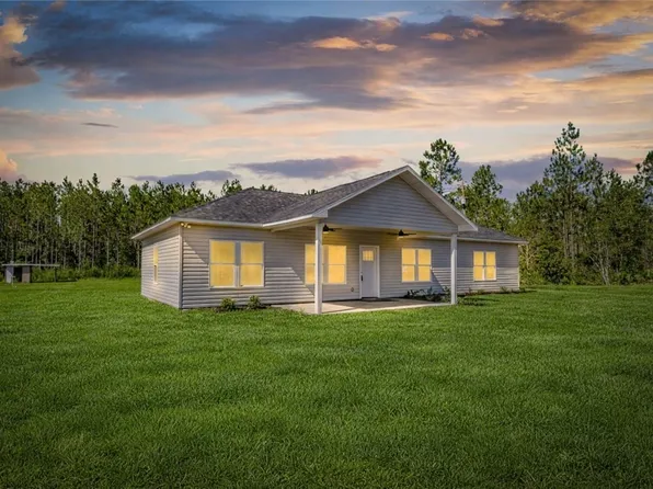 477 Pickett Mill Trl, Waynesville, GA 31566