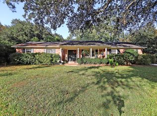 1298 Julian Clark Rd, Charleston, SC 29412