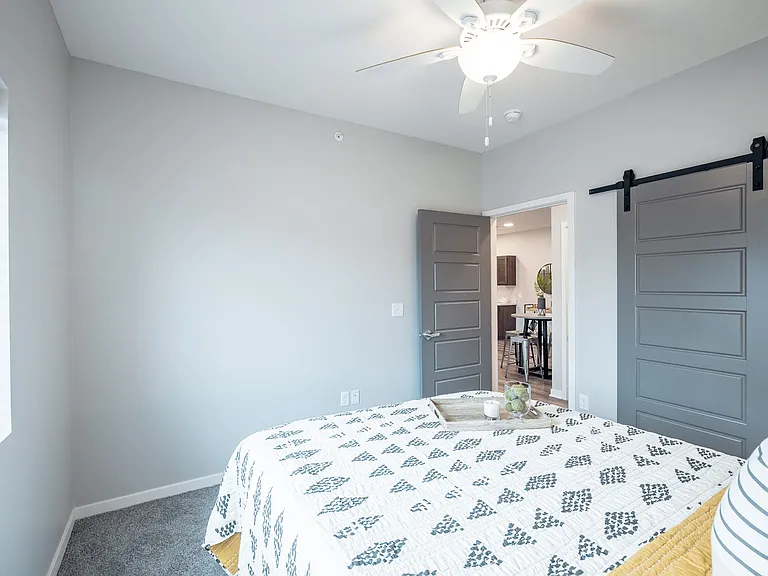 Village West Apartments — Photo 93