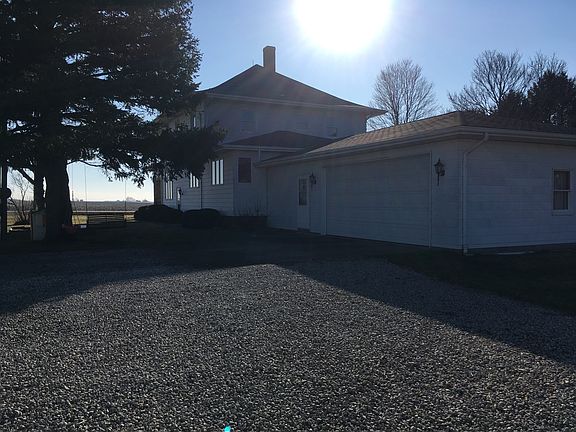 View of house from Northeast