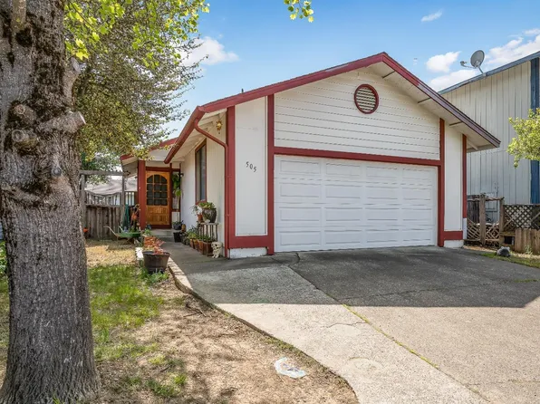 505 Empire Drive, Ukiah, CA 95482