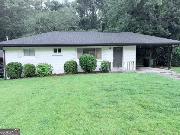 2661 Connally Dr, East Pt, GA 30344