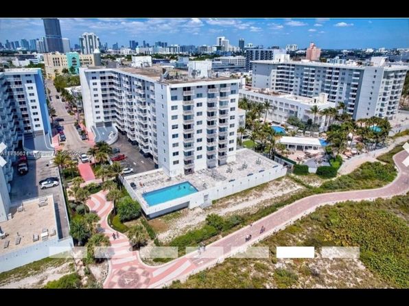 401 Ocean Dr APT 809