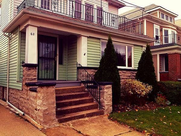 Home front