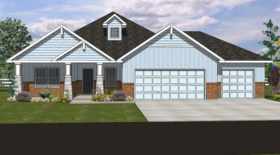 1st image of 10605 Little Sallisaw Creek Dr