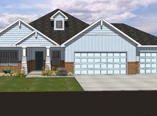 10605 Little Sallisaw Creek Dr, Yukon, OK 73099