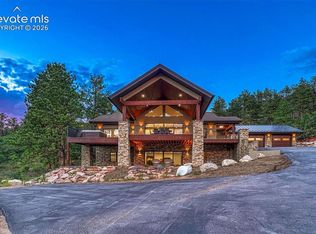 2751 Mountain Glen Ct, Woodland Park, CO 80863