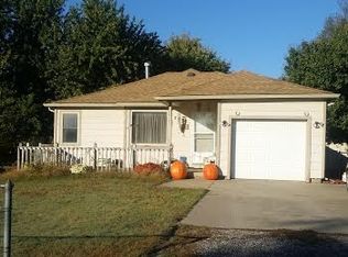 7633 S Pattie Ave, Haysville, KS 67060