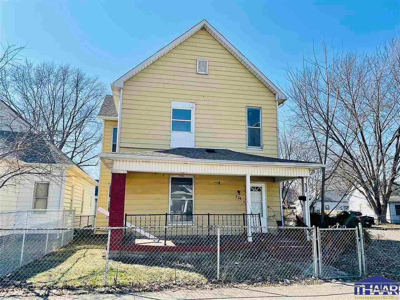 724 N 15th St, Terre Haute, IN 47807 MLS 97493 Zillow