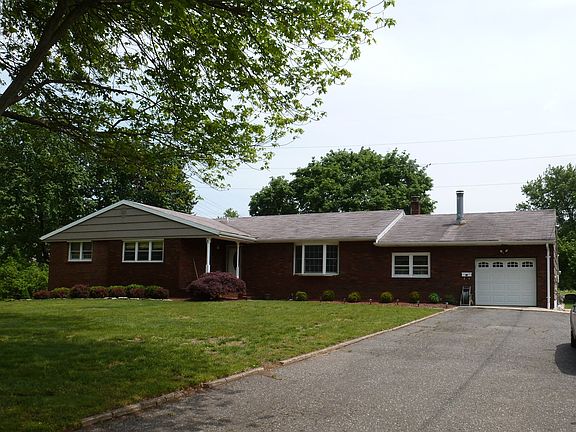 Full brick front