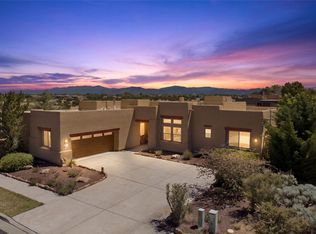 6 Madre Mountain, Santa Fe, NM 87508