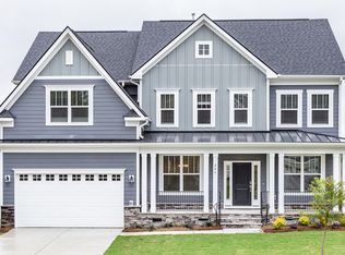 809 Copper Beech Ln, Wake Forest, NC 27587