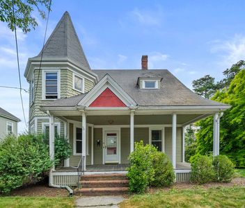 190 Franklin St, Quincy, MA, 02169